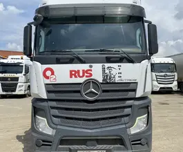 Седельный тягач Седельный тягач Mercedes-Benz Actros 2021 года б/у фото 2