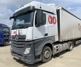 Седельный тягач Седельный тягач Mercedes-Benz Actros 2021 года б/у фото 3
