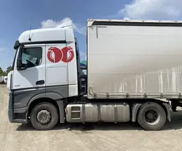 Седельный тягач Седельный тягач Mercedes-Benz Actros 2021 года б/у фото 4