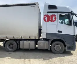 Седельный тягач Седельный тягач Mercedes-Benz Actros 2021 года б/у фото 5