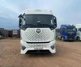 Седельный тягач Седельный тягач Foton Auman Galaxy 2023 года б/у фото 3