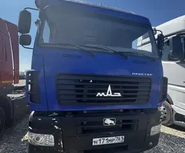 Седельный тягач Седельный тягач МАЗ 544028 2022 года б/у фото 3
