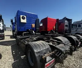 Седельный тягач Седельный тягач МАЗ 544028 2022 года б/у фото 4