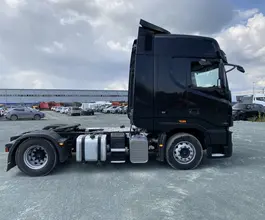 Седельный тягач Седельный тягач Dongfeng DFH4180 2023 года б/у фото 5