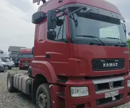 Седельный тягач Седельный тягач Камаз 5490 2022 года б/у