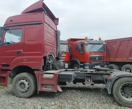 Седельный тягач Седельный тягач Камаз 5490 2022 года б/у фото 5