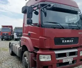 Седельный тягач Седельный тягач Камаз 5490 2022 года б/у