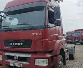 Седельный тягач Седельный тягач Камаз 5490 2022 года б/у фото 3