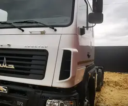 Седельный тягач Седельный тягач Камаз 643228 2023 года б/у фото 3
