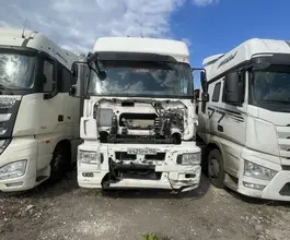 Седельный тягач Седельный тягач Камаз 5490 2021 года б/у фото 2