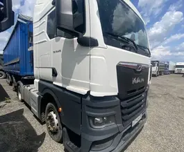 Седельный тягач Седельный тягач MAN TGX 2022 года б/у