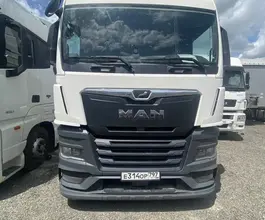 Седельный тягач Седельный тягач MAN TGX 2022 года б/у фото 2