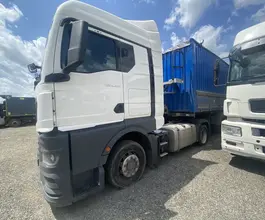 Седельный тягач Седельный тягач MAN TGX 2022 года б/у фото 4