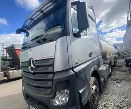 Седельный тягач Седельный тягач Mercedes-Benz Actros 2023 года б/у фото 3