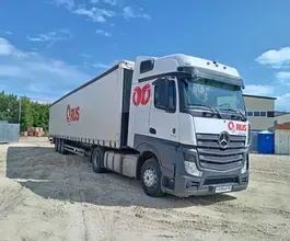 Седельный тягач Седельный тягач Mercedes-Benz Actros 2020 года б/у