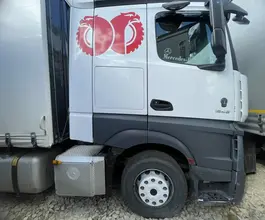 Седельный тягач Седельный тягач Mercedes-Benz Actros 2020 года б/у фото 2