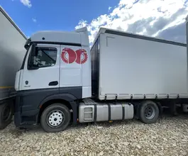 Седельный тягач Седельный тягач Mercedes-Benz Actros 2020 года б/у фото 3