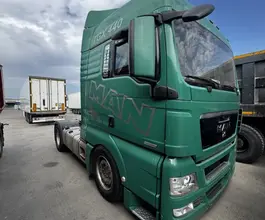 Седельный тягач Седельный тягач MAN TGX 2017 года б/у