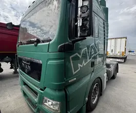 Седельный тягач Седельный тягач MAN TGX 2017 года б/у фото 2