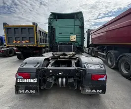 Седельный тягач Седельный тягач MAN TGX 2017 года б/у фото 5