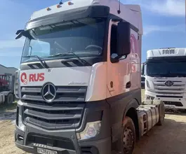 Седельный тягач Седельный тягач Mercedes-Benz Actros 2020 года б/у