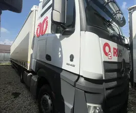 Седельный тягач Седельный тягач Mercedes-Benz Actros 2020 года б/у фото 2