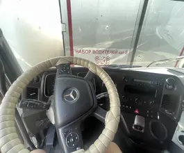 Седельный тягач Седельный тягач Mercedes-Benz Actros 2020 года б/у фото 5