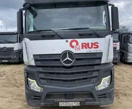 Седельный тягач Седельный тягач Mercedes-Benz Actros 2020 года б/у