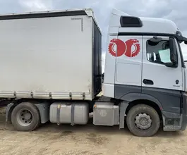 Седельный тягач Седельный тягач Mercedes-Benz Actros 2020 года б/у фото 2
