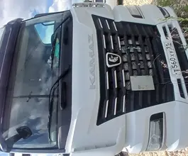 Седельный тягач Седельный тягач Камаз 54901 2021 года б/у фото 3
