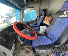 Седельный тягач Седельный тягач Камаз 5490 2018 года б/у фото 3