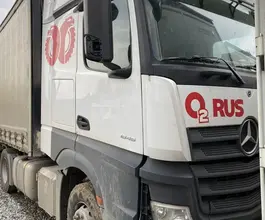 Седельный тягач Седельный тягач Mercedes-Benz Actros 2021 года б/у