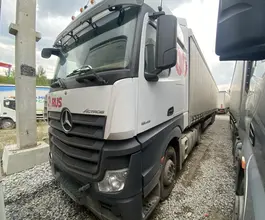 Седельный тягач Седельный тягач Mercedes-Benz Actros 2021 года б/у фото 2