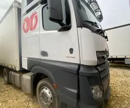 Седельный тягач Седельный тягач Mercedes-Benz Actros 2020 года б/у фото 2