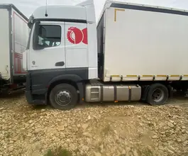 Седельный тягач Седельный тягач Mercedes-Benz Actros 2020 года б/у фото 3
