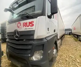 Седельный тягач Седельный тягач Mercedes-Benz Actros 2020 года б/у фото 4