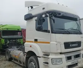 Седельный тягач Седельный тягач Камаз 65224 2021 года б/у