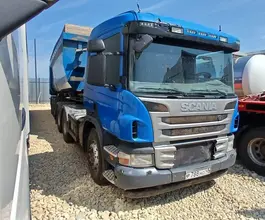 Седельный тягач Седельный тягач Scania P 2017 года б/у