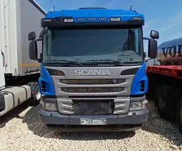 Седельный тягач Седельный тягач Scania P 2017 года б/у фото 2