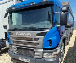 Седельный тягач Седельный тягач Scania P 2017 года б/у фото 3