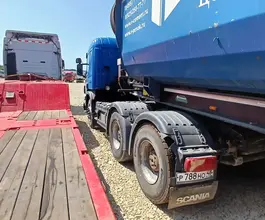 Седельный тягач Седельный тягач Scania P 2017 года б/у фото 4