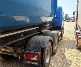 Седельный тягач Седельный тягач Scania P 2017 года б/у фото 5