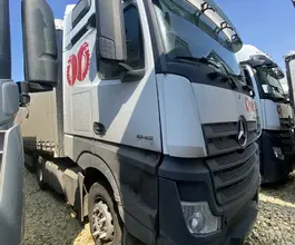 Седельный тягач Седельный тягач Mercedes-Benz Actros 2021 года б/у