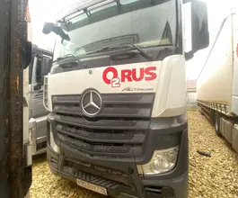 Седельный тягач Седельный тягач Mercedes-Benz Actros 2021 года б/у фото 2