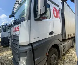 Седельный тягач Седельный тягач Mercedes-Benz Actros 2021 года б/у фото 3