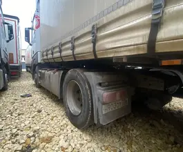 Седельный тягач Седельный тягач Mercedes-Benz Actros 2021 года б/у фото 4
