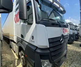 Седельный тягач Седельный тягач Mercedes-Benz Actros 2020 года б/у