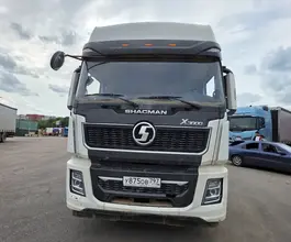 Седельный тягач Седельный тягач Shacman SX42584V324 2023 года б/у фото 2