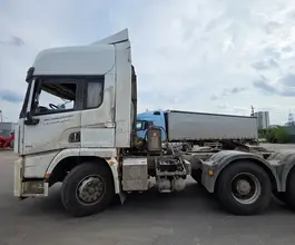 Седельный тягач Седельный тягач Shacman SX42584V324 2023 года б/у фото 4