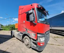 Седельный тягач Седельный тягач Renault T 2017 года б/у